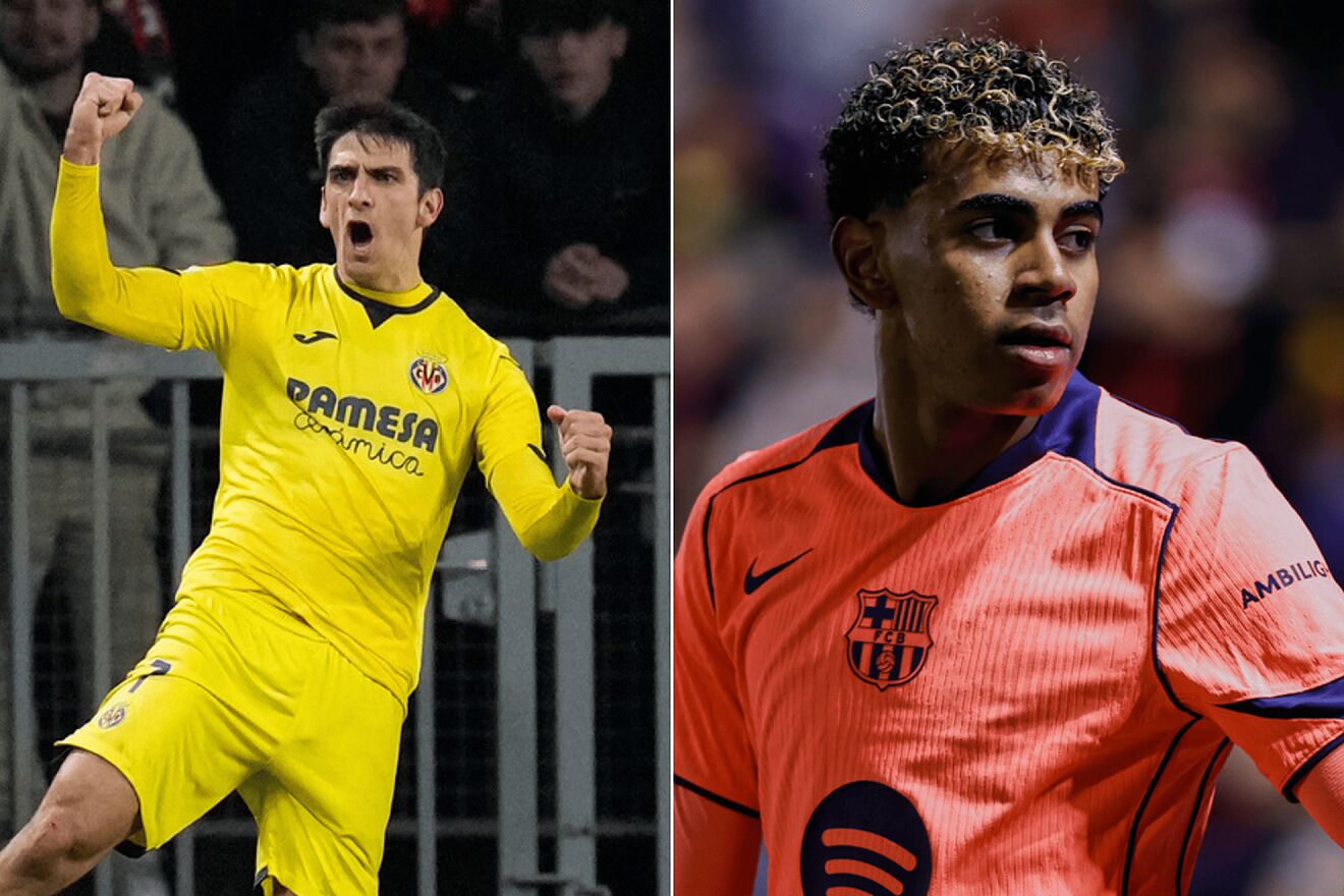 En dónde y a qué hora ver Villarreal vs Barcelona, el útlimo partido ...