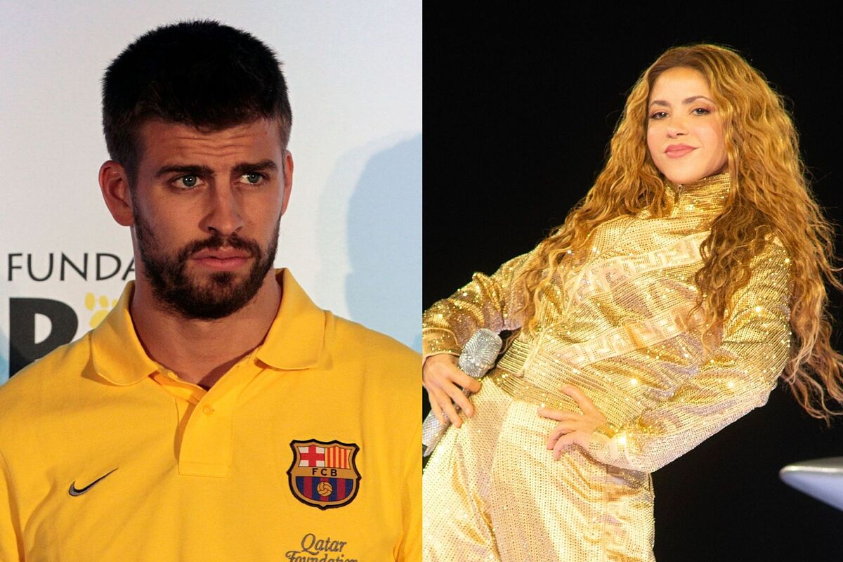 Gerard Piqué no tuvo escapatoria y terminó viendo a Shakira hacer historia en la final del Mundial 2026