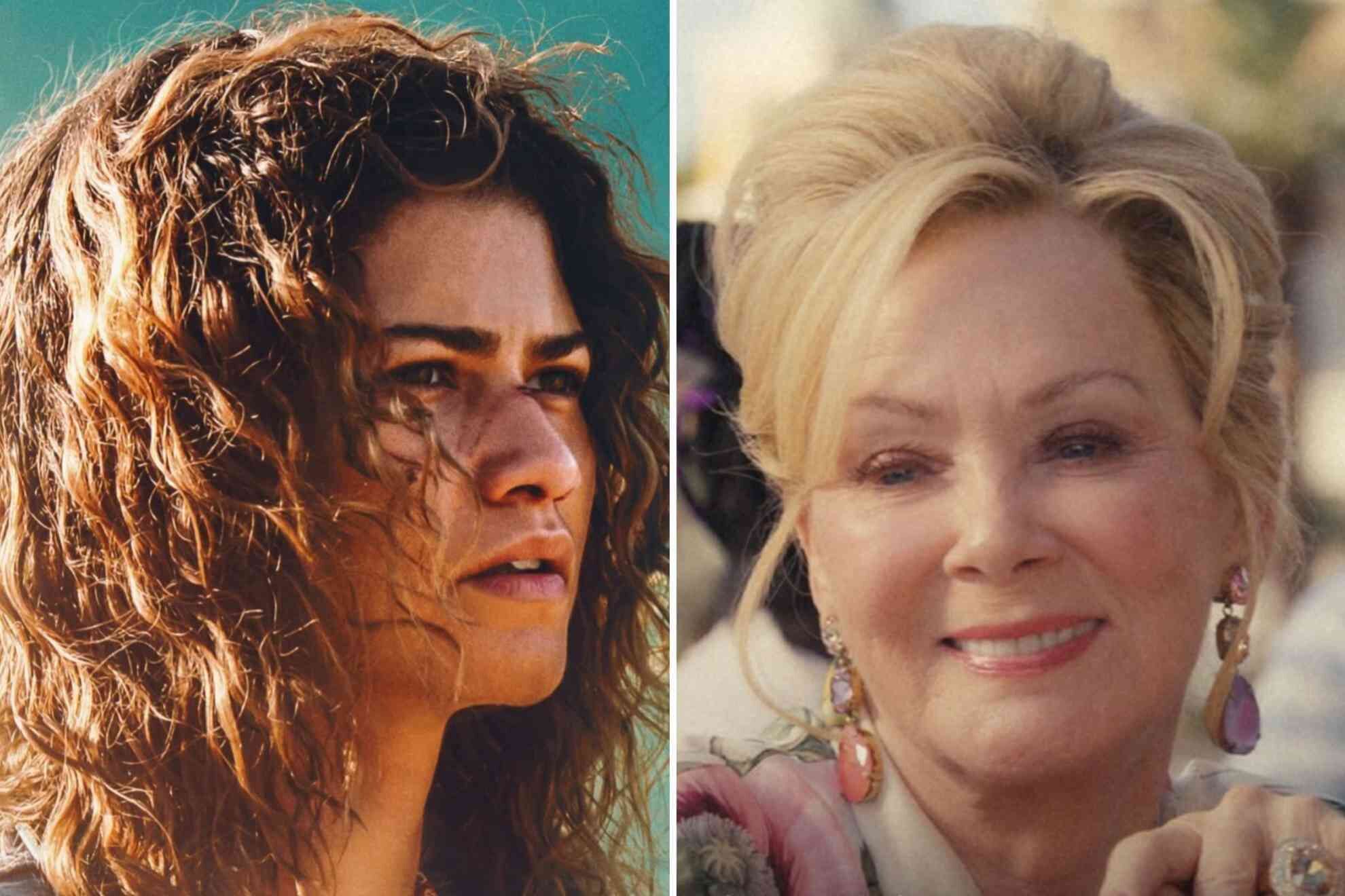 Zendaya y Jean Smart podr�an cambiar la conversaci�n de los Emmy de este a�o