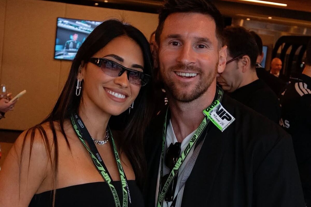 Messi desvela la razón por la que a Antonela Roccuzzo le ha costado triunfar en sus negocios