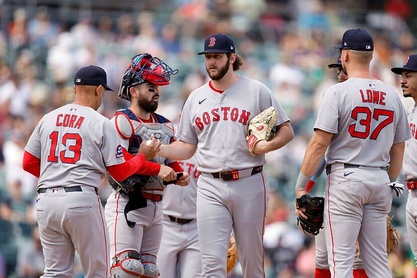 Los Boston Red Sox celebran que uno de sus jugadores entrara al Salón de la  Fama tras victoria sobre Yankees | Marcausa