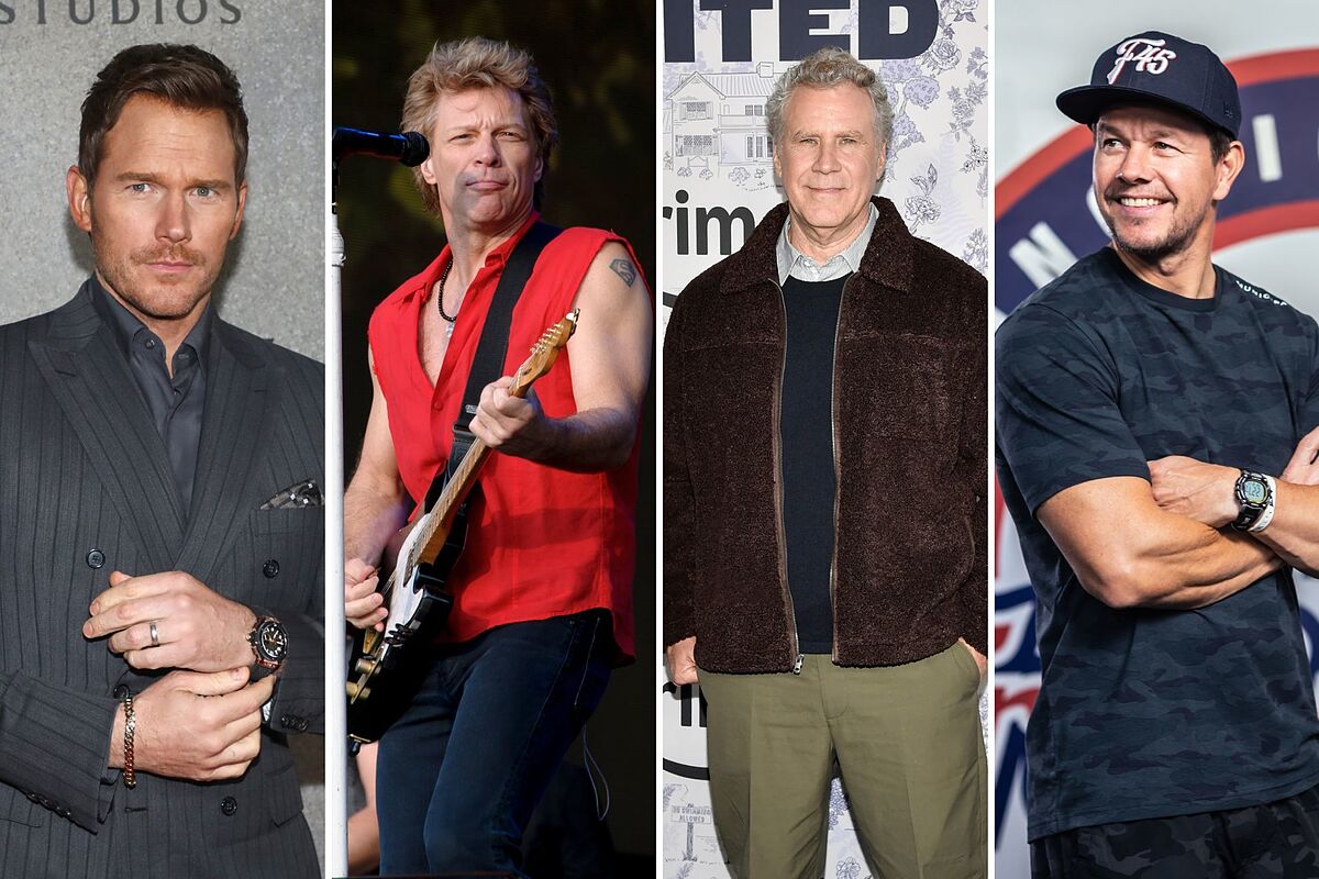 Famosos que viven la NFL: Las celebridades que apoyan a sus equipos en el Super Bowl LX