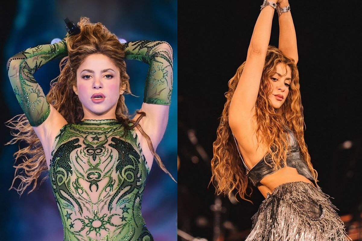 Shakira adopta una de las tendencias más atrevidas de la temporada y deja a todos sin aliento