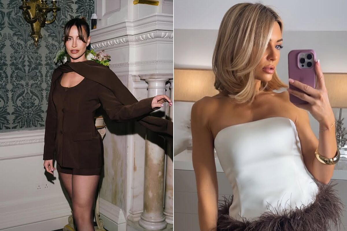 La reacción de Ferne McCann a la muerte de la hija de la influencer de fitness Sarah Green deja a todos devastados