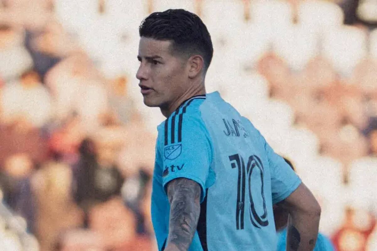 James Rodríguez deslumbra en su primera titularidad: DT se rinde a la visión y sociedades del '10'