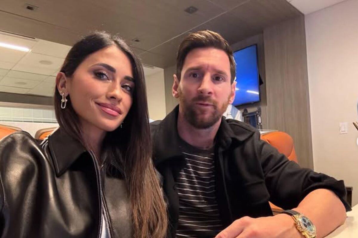 Los negocios de Antonela Roccuzzo que le hacen ganar millones a la sombra de Leo Messi