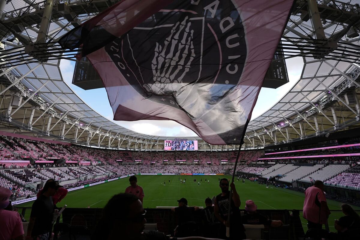 La inauguración del Nu Stadium: Un sueño hecho realidad para Messi y el Inter Miami
