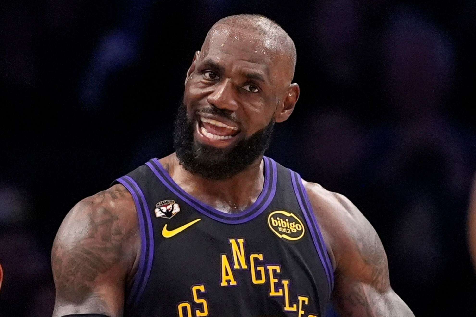 LeBron James manda un mensaje claro pero los Lakers quedan expuestos