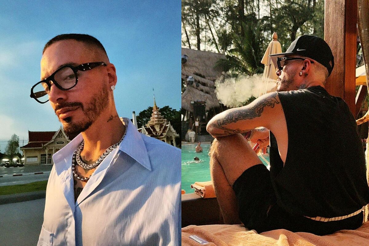 J Balvin estrena nueva canción y se prepara para una presentación en Estados Unidos
