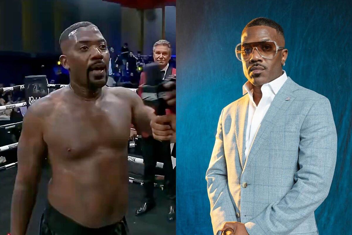 Todos los problemas de salud que Ray J ha hecho públicos y que ponen en peligro su vida