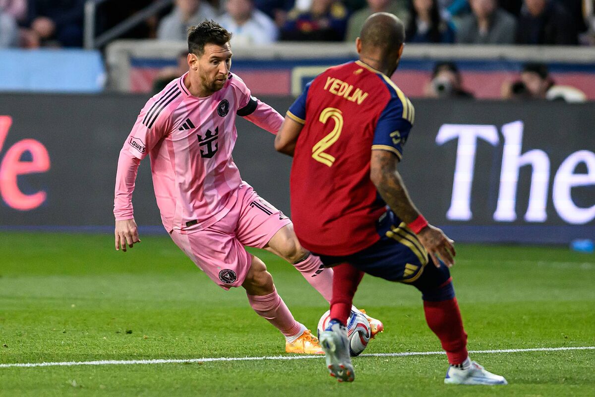 Kun Agüero revela hasta cuando ve a Messi jugando en Inter Miami