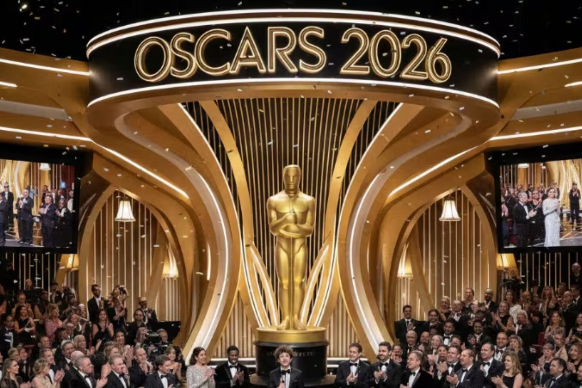 Ceremonia de los Oscars 2026