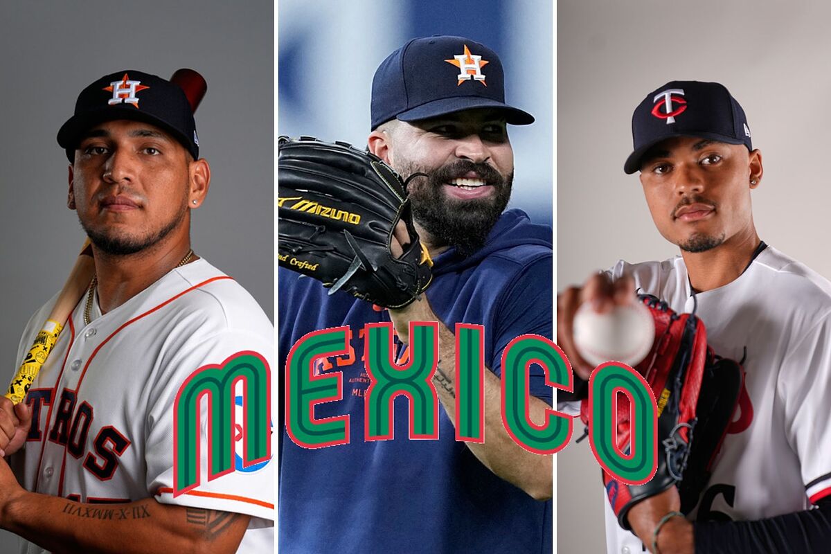 Todos los jugadores que dejan a México debilitado para el Clásico Mundial de Béisbol