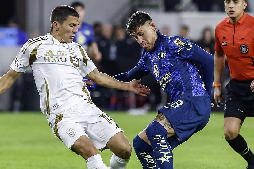 LAFC vs América por el boleto al Mundial de Clubes en sustitución del castigado León | Marcausa