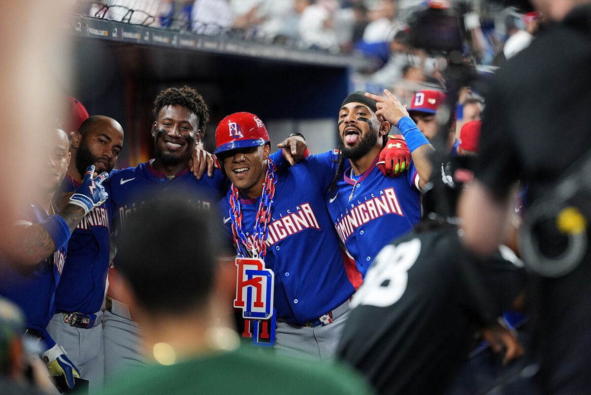 El récord que encabeza Juan Soto que pone a temblar a Estados Unidos y Japón en el Clásico Mundial