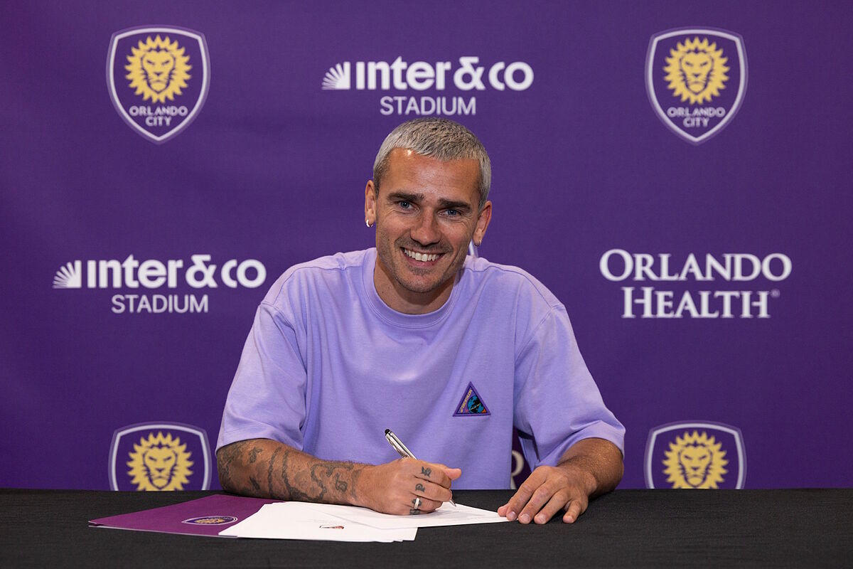 Más que un duelo contra Messi: El LAFC aclara la verdadera razón tras el fichaje de Griezmann