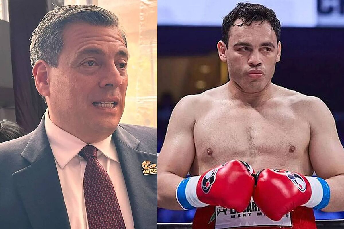 "Una nueva vida": El regreso de Julio César Chávez Jr que ilusiona a Sulaimán