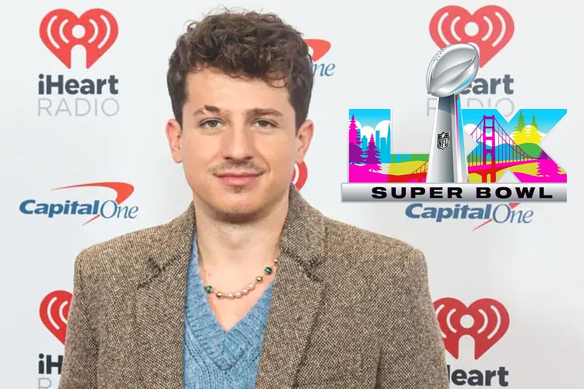 ¿Quién es Charlie Puth, el intérprete del himno nacional en el Super Bowl 2026?