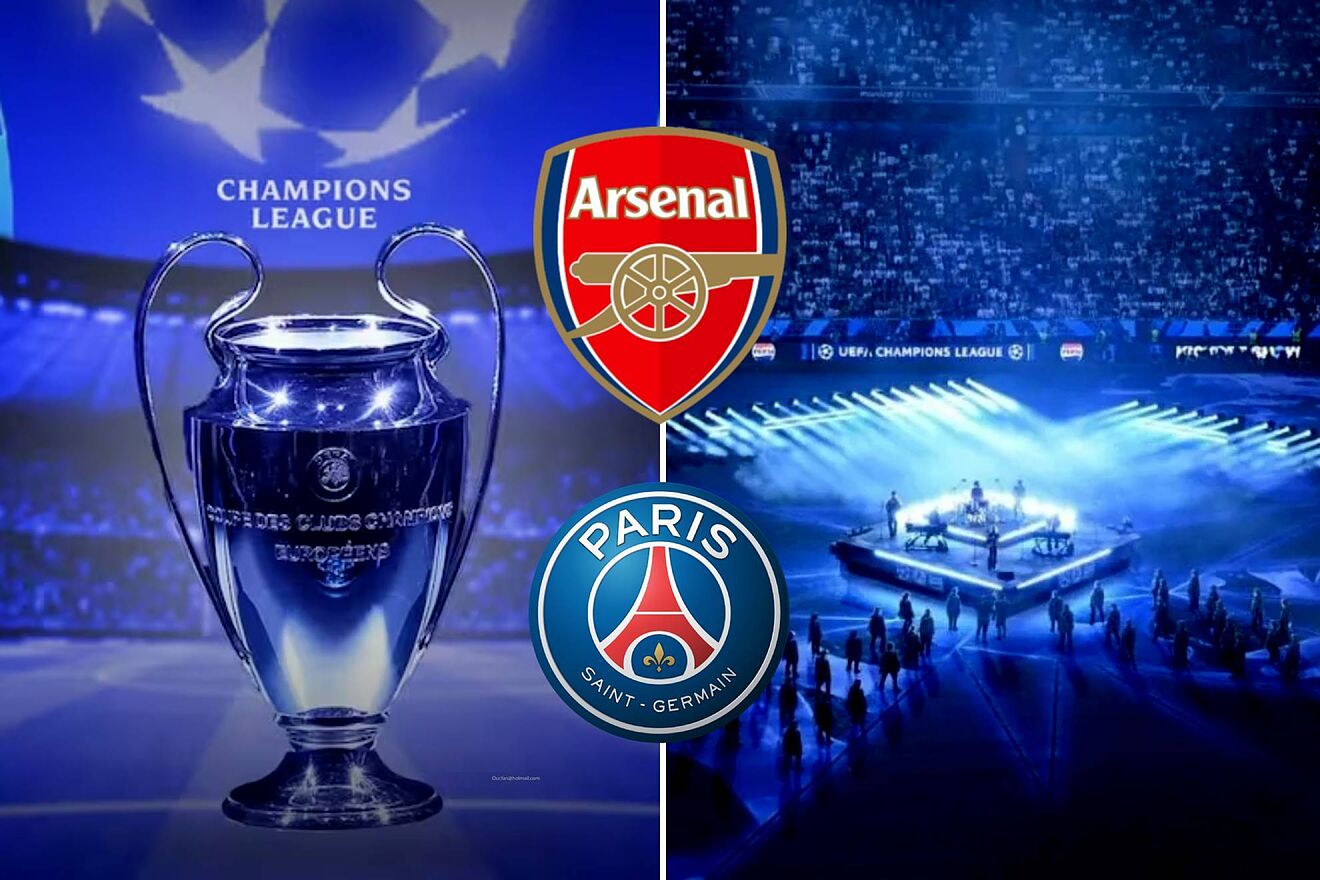 ¿Quién canta en la final de la Champions League 2026 entre Arsenal y ...