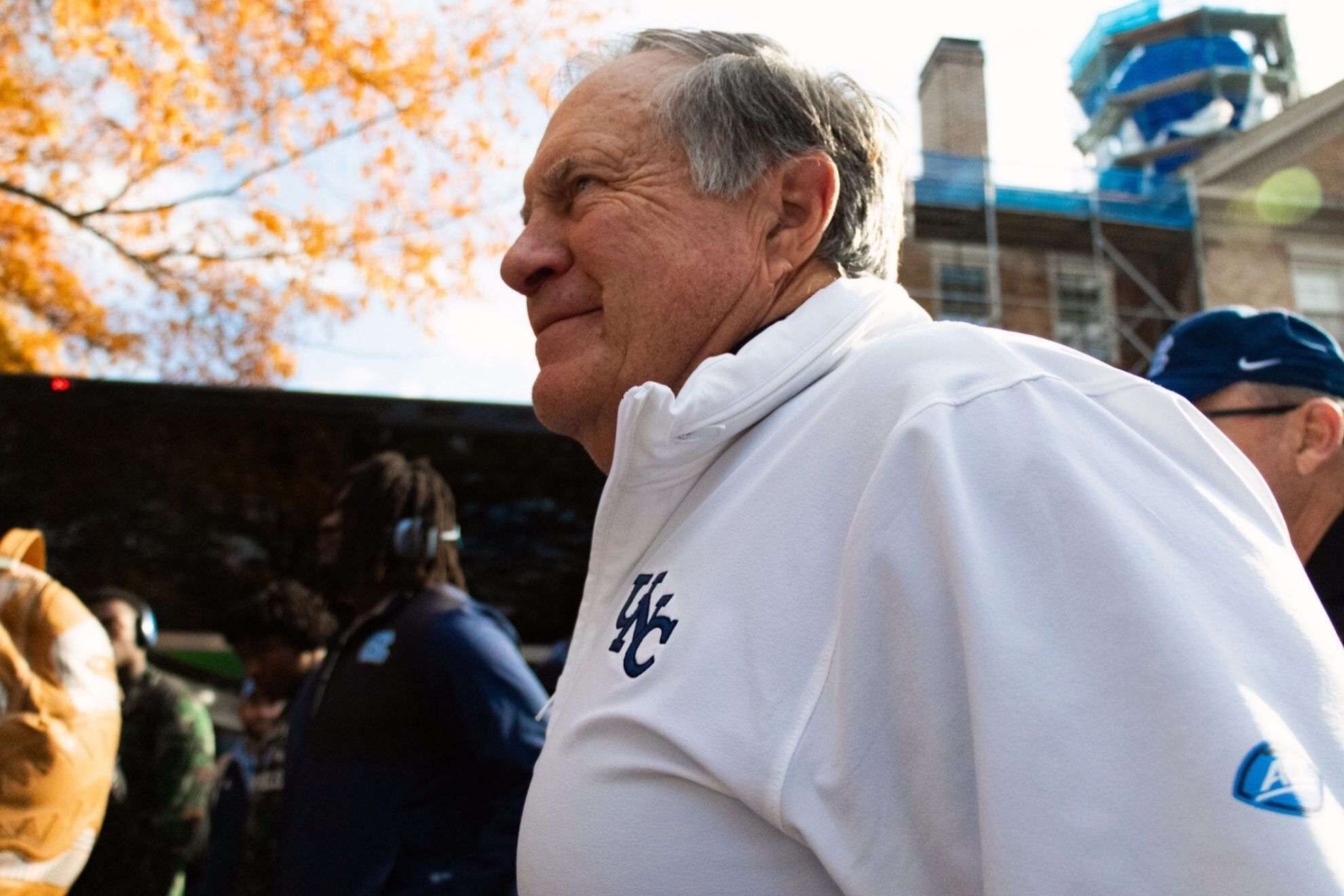 �Cu�l ser�a el lugar ideal para Bill Belichick en el f�tbol americano universitario?