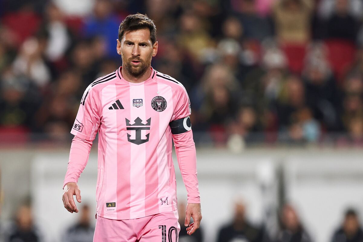 Leo Messi recibe una buena noticia después de su primera derrota con Inter Miami