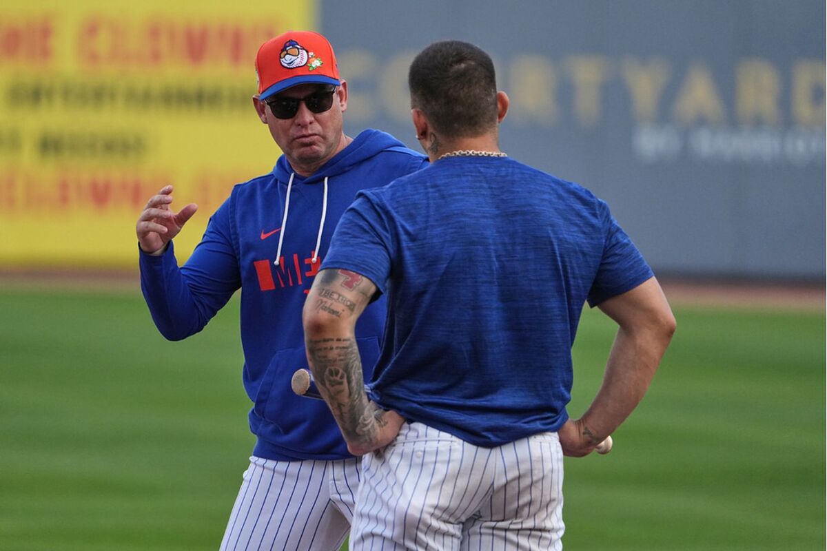 Carlos Mendoza decide borrar de los Mets a un lanzador histórico de las Grandes Ligas
