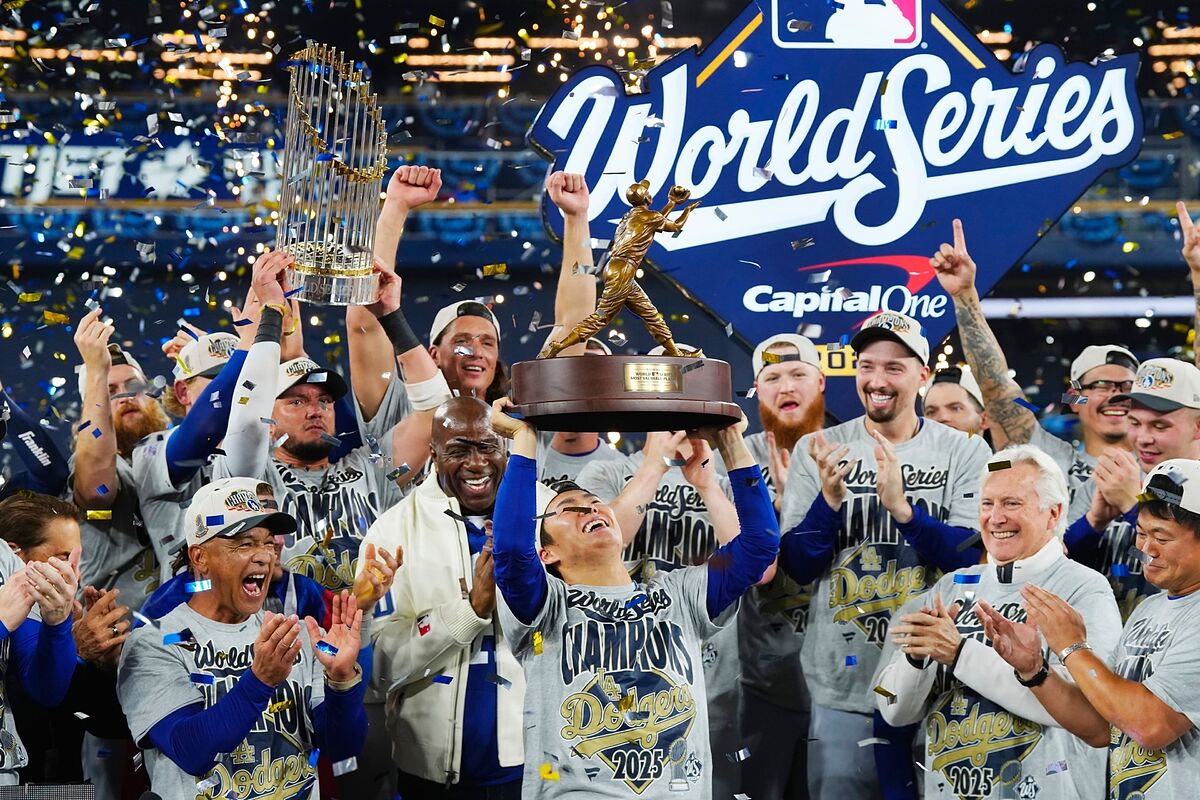 Los Angeles Dodgers y el desafío del tricampeonato: rotación exigida, bullpen frágil y presión por la nómina