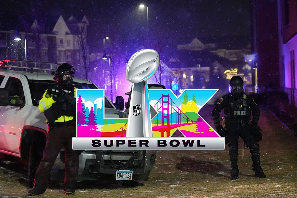 Super Bowl LX bajo vigilancia: ICE confirma operativos migratorios en el Levi's Stadium