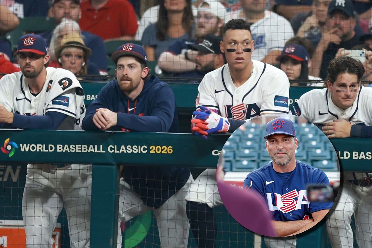 Estados Unidos hace un triple movimiento después del susto de una posible eliminación en el WBC