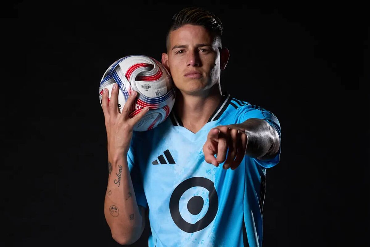 Impacto James Rodríguez: negocio garantizado en la MLS