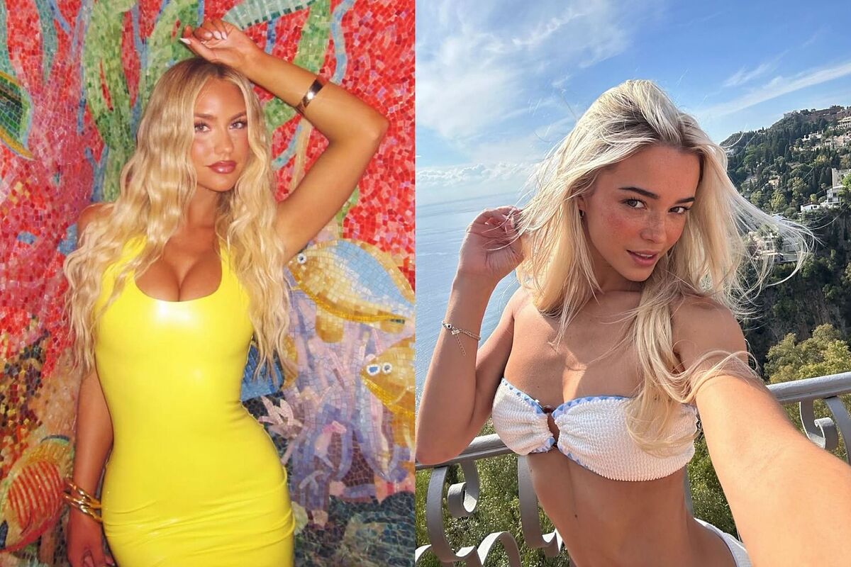 Marissa Ayers deja a todos sin aliento con una serie de fotos y Livvy Dunne no puede evitar reaccionar
