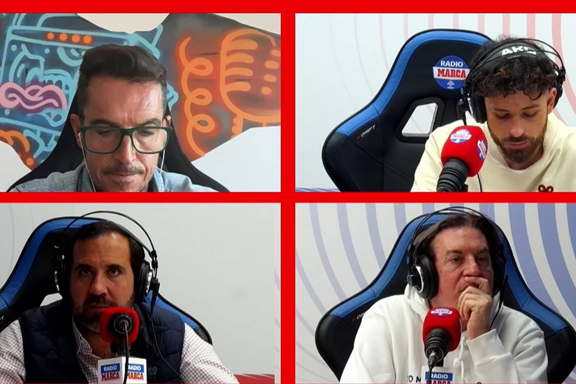 El posible fichaje de Enzo Fern�ndez por el Real Madrid, a debate en Radio MARCA