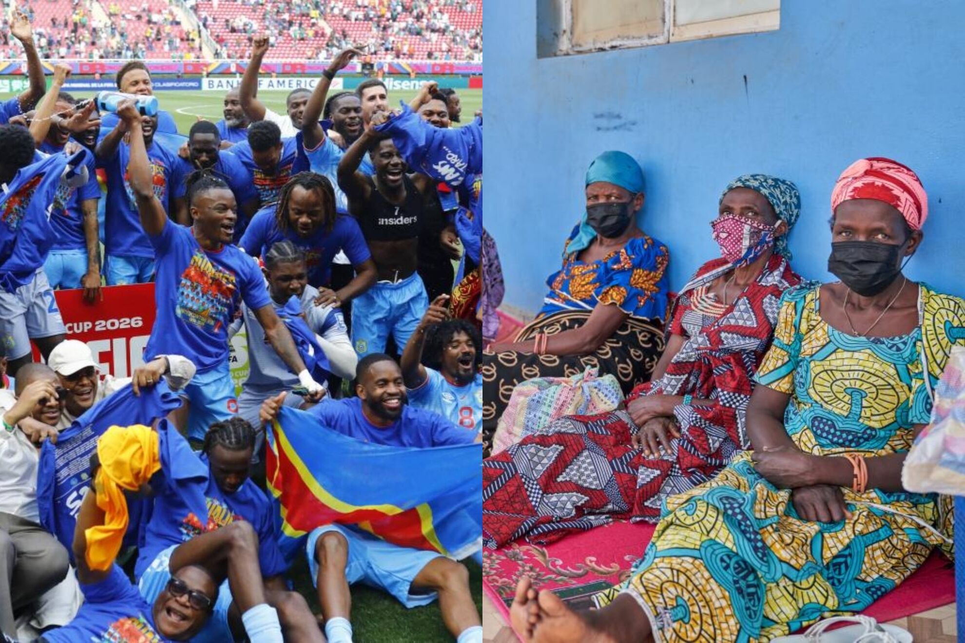 El brote de �bola en el Congo enciende la urgencia de los organismos de salud y de la FIFA, que ya eval�an el impacto de la inminente movilizaci�n de miles de aficionados hacia las sedes del Mundial en  Norteam�rica.