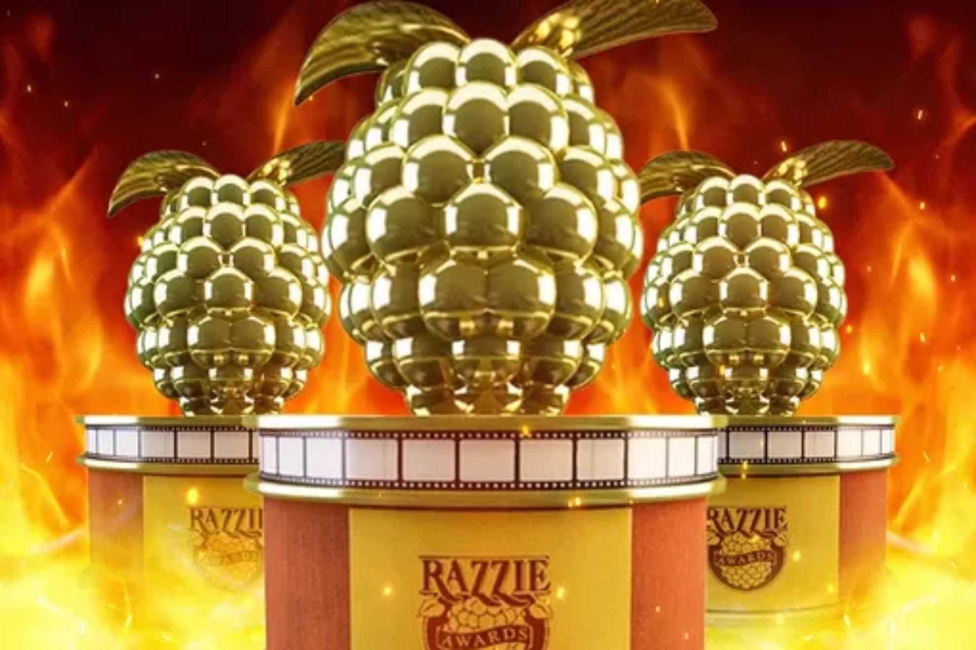 Razzie Awards 2026 Ganadores