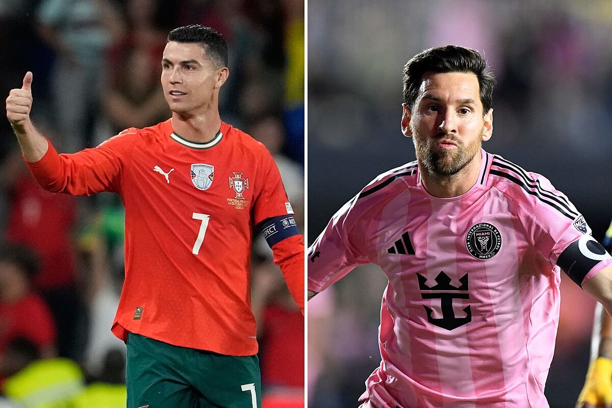 Messi y Cristiano Ronaldo en la MLS: el escenario que cambiaría el futbol en Estados Unidos