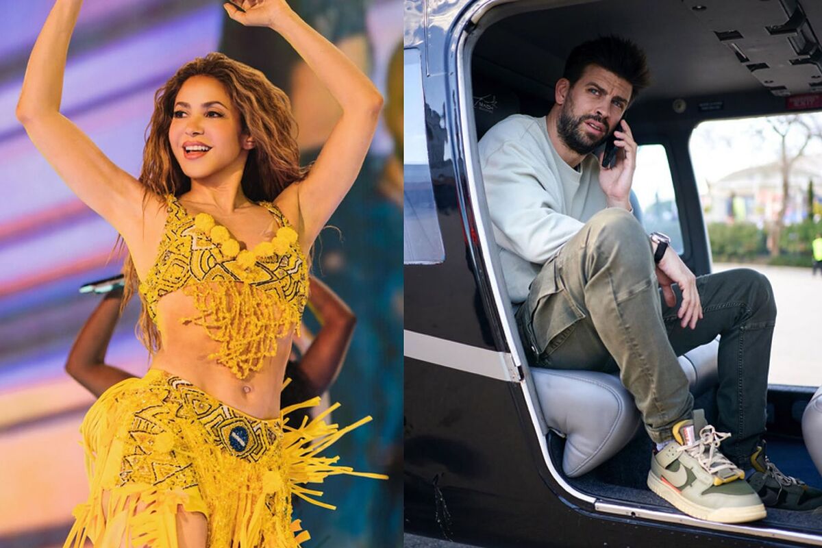 ¿Shakira le envió un mensaje a Piqué con su nuevo himno para el Mundial?