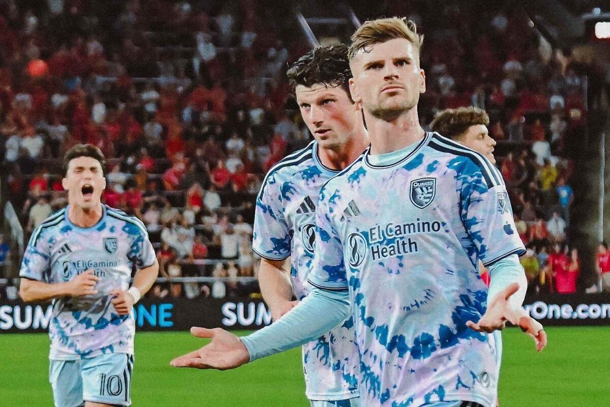 La mayor sorpresa de la MLS hasta el momento viene de Europa