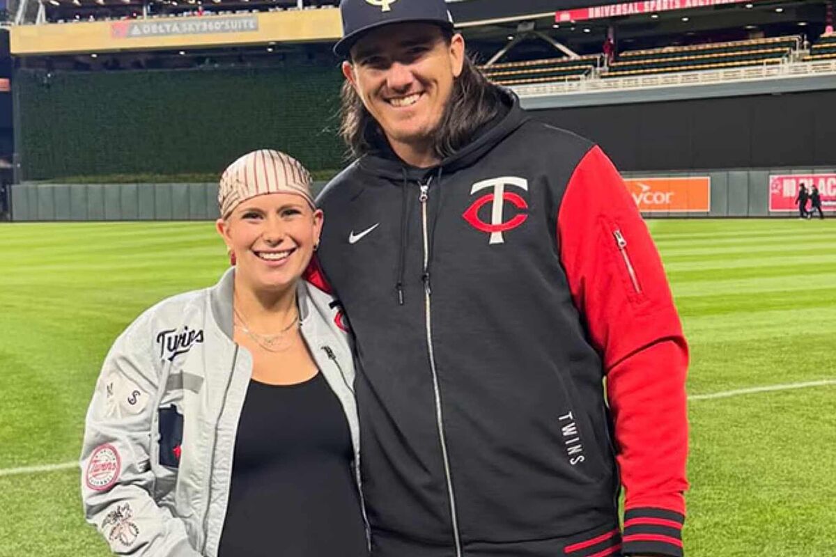 ¿Quién es Alicia Funderburk? La esposa de la estrella de los Minnesota Twins que lucha contra el cáncer durante su embarazo