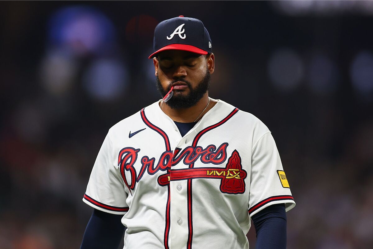 La esposa de Reynaldo López reacciona tras la reducción de suspensiones de la MLB por el enfrentamiento con Jorge Soler