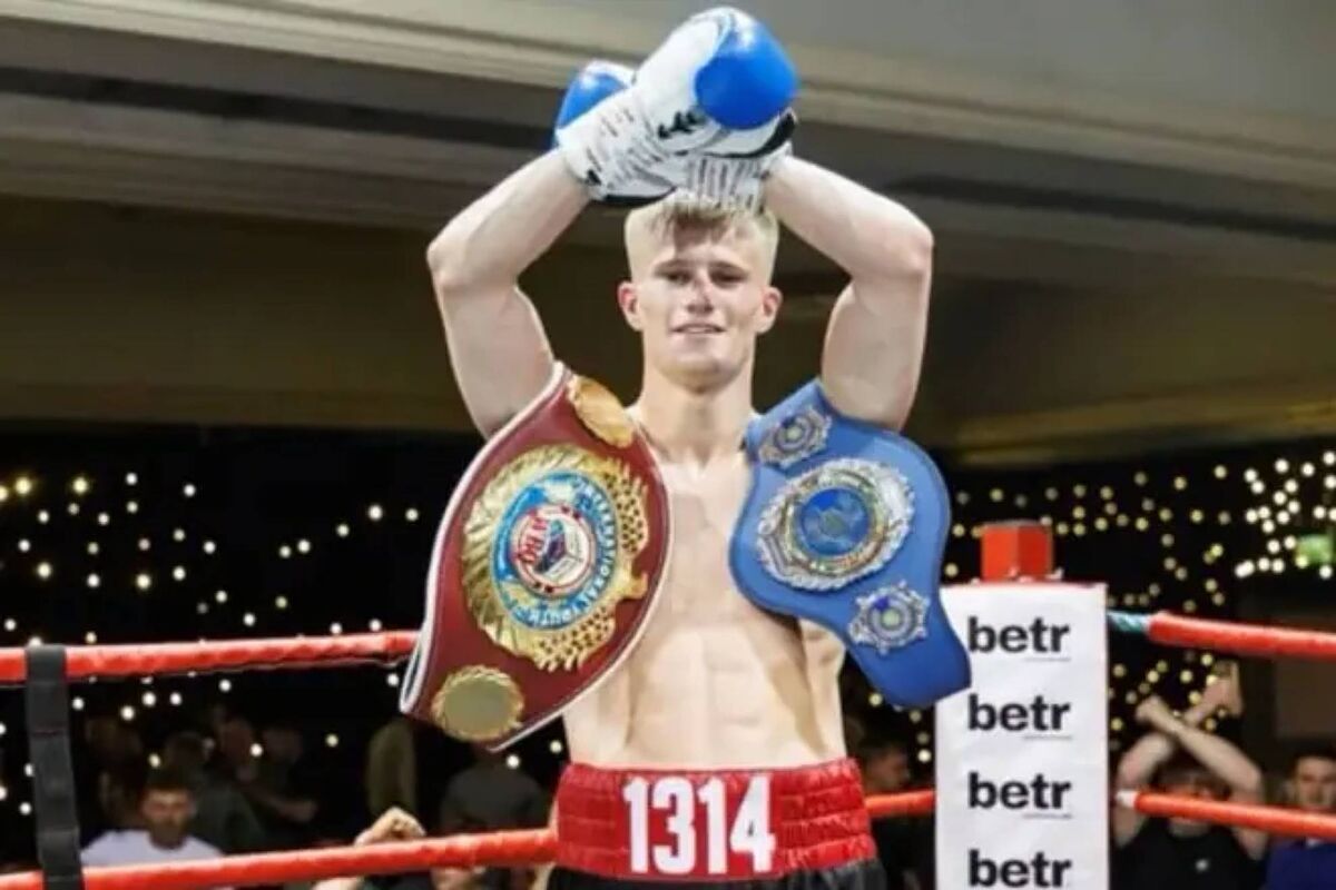 Colin Cairney causa de la muerte:  el boxeador de 22 años muere en un trágico accidente