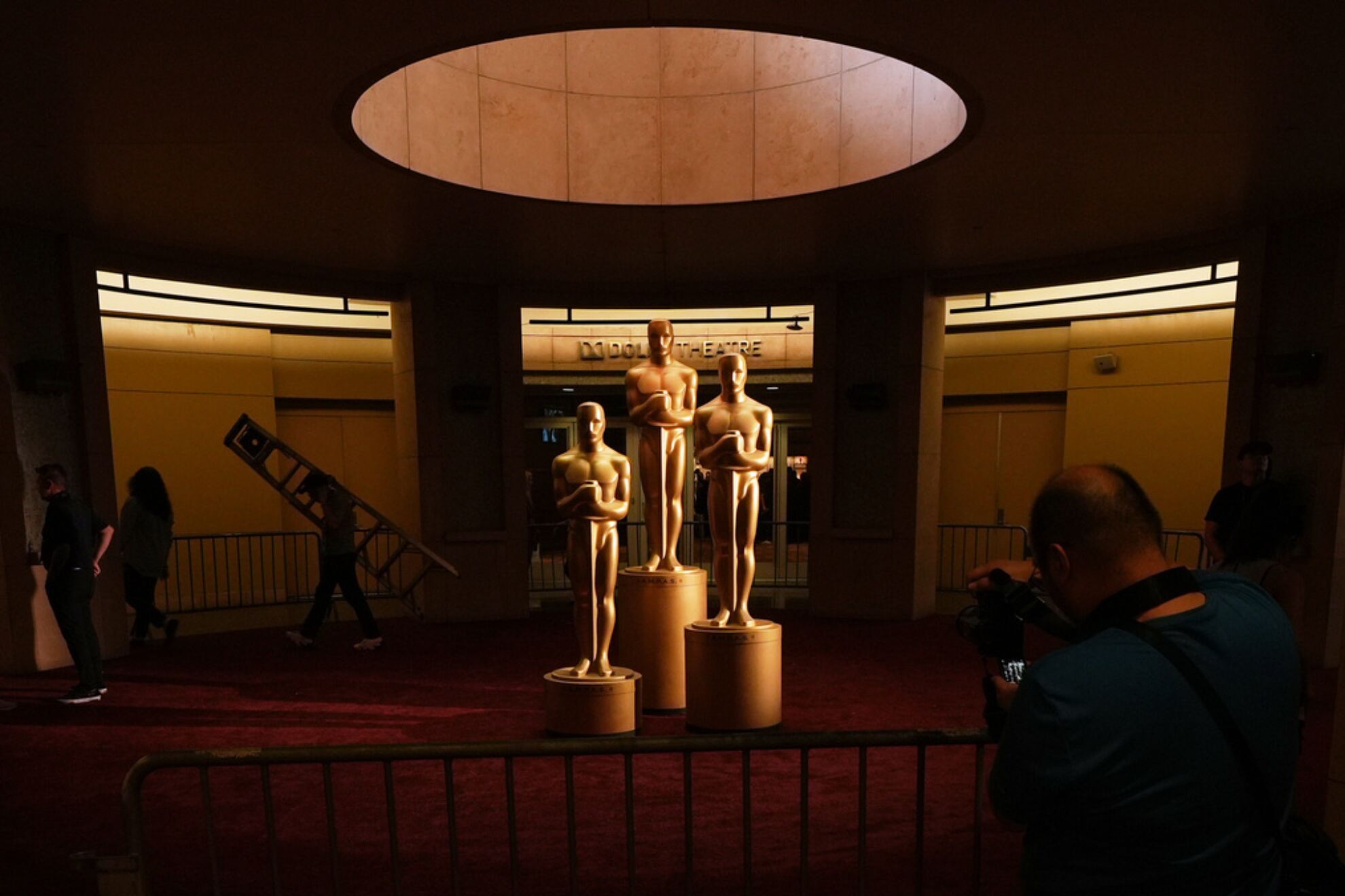 Los Oscar 2026 se roban las miradas