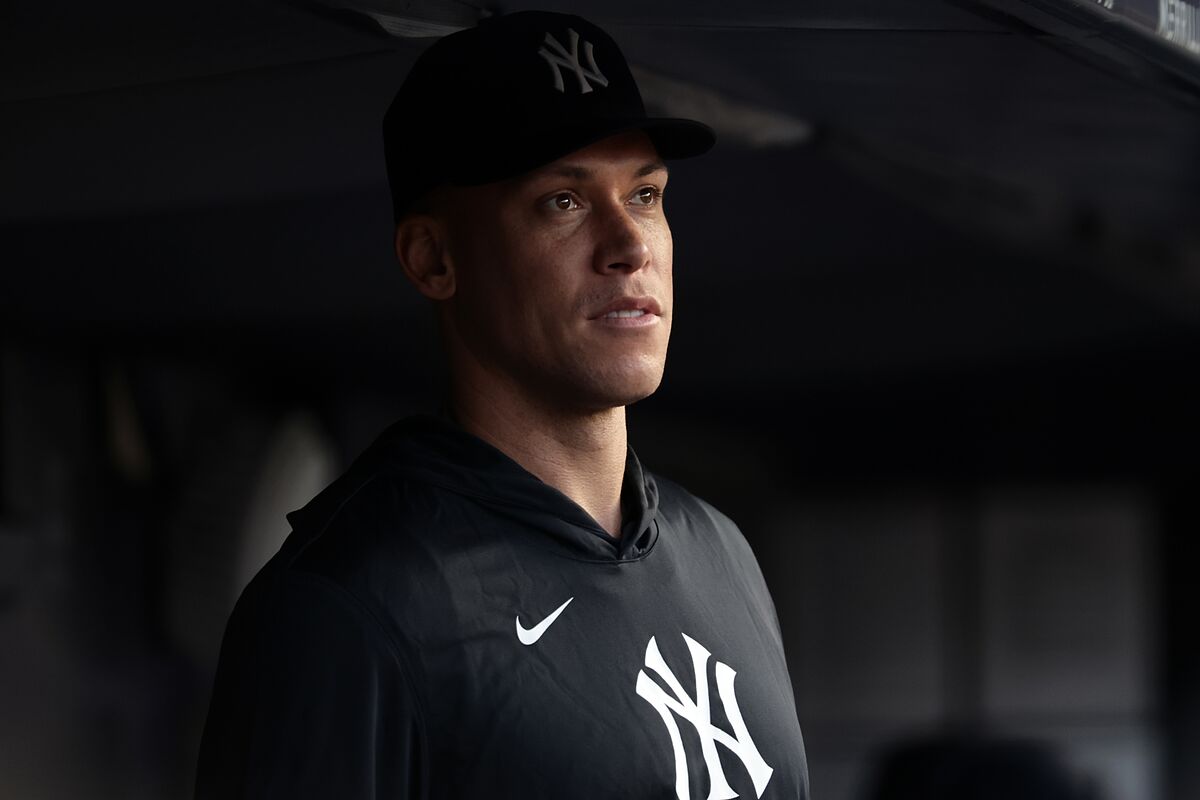 Aaron Judge pasa a la lista de lesionados de 60 días, pero Aaron Boone ofrece un rayo de esperanza a los aficionados de los Yankees