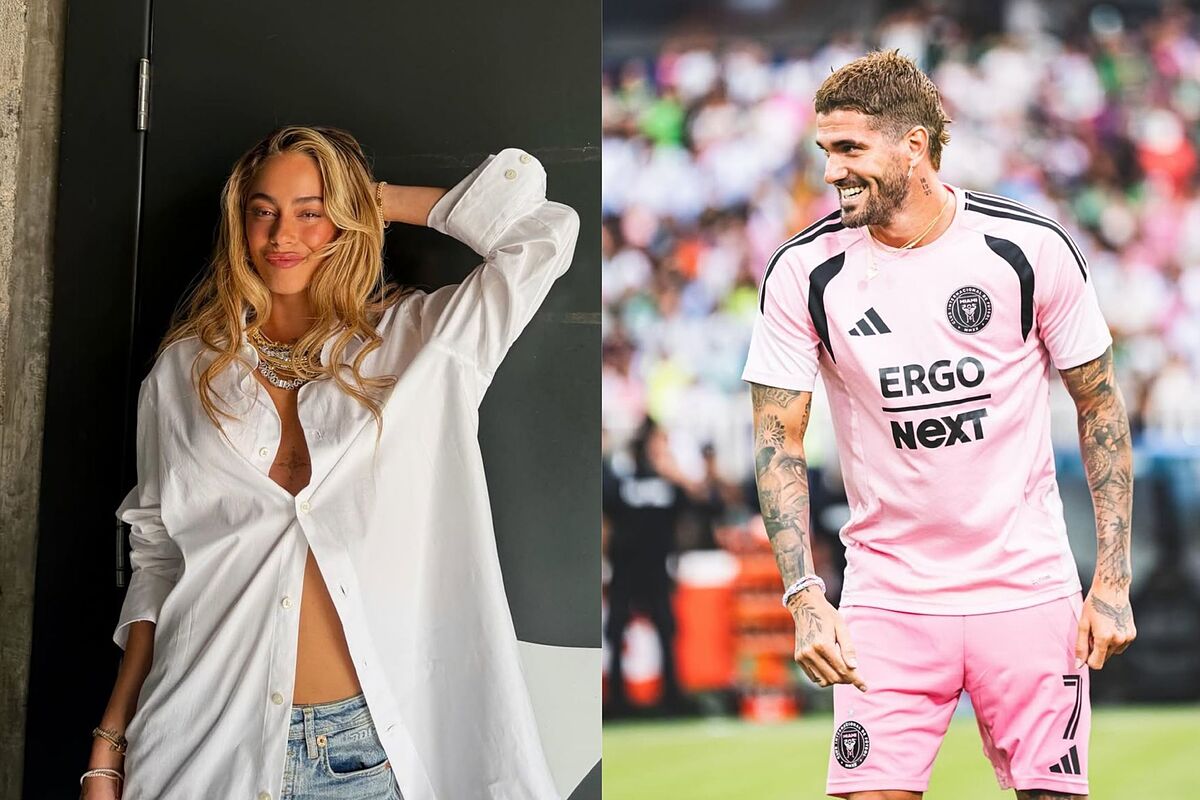 Rodrigo De Paul festeja su cumpleaños con el Inter Miami mientras Tini enciende redes con un detalle inesperado