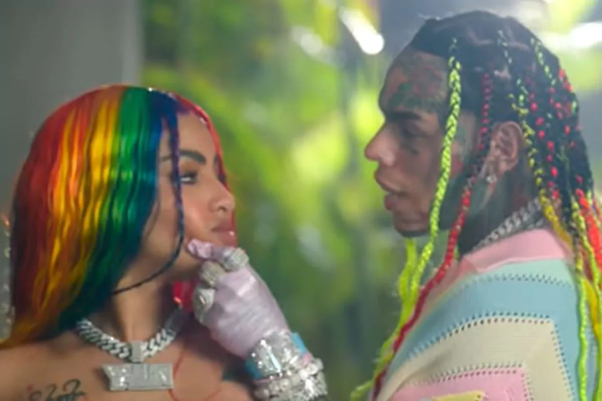Por supuesta agresión contra Yailin la Más Viral y su mamá, Tekashi 6ix9ine  podría pasar un año tras las rejas | Marcausa