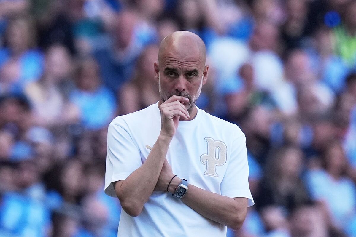 Pep Guardiola revela que intentó dejar el Manchester City 100 veces antes de marcharse