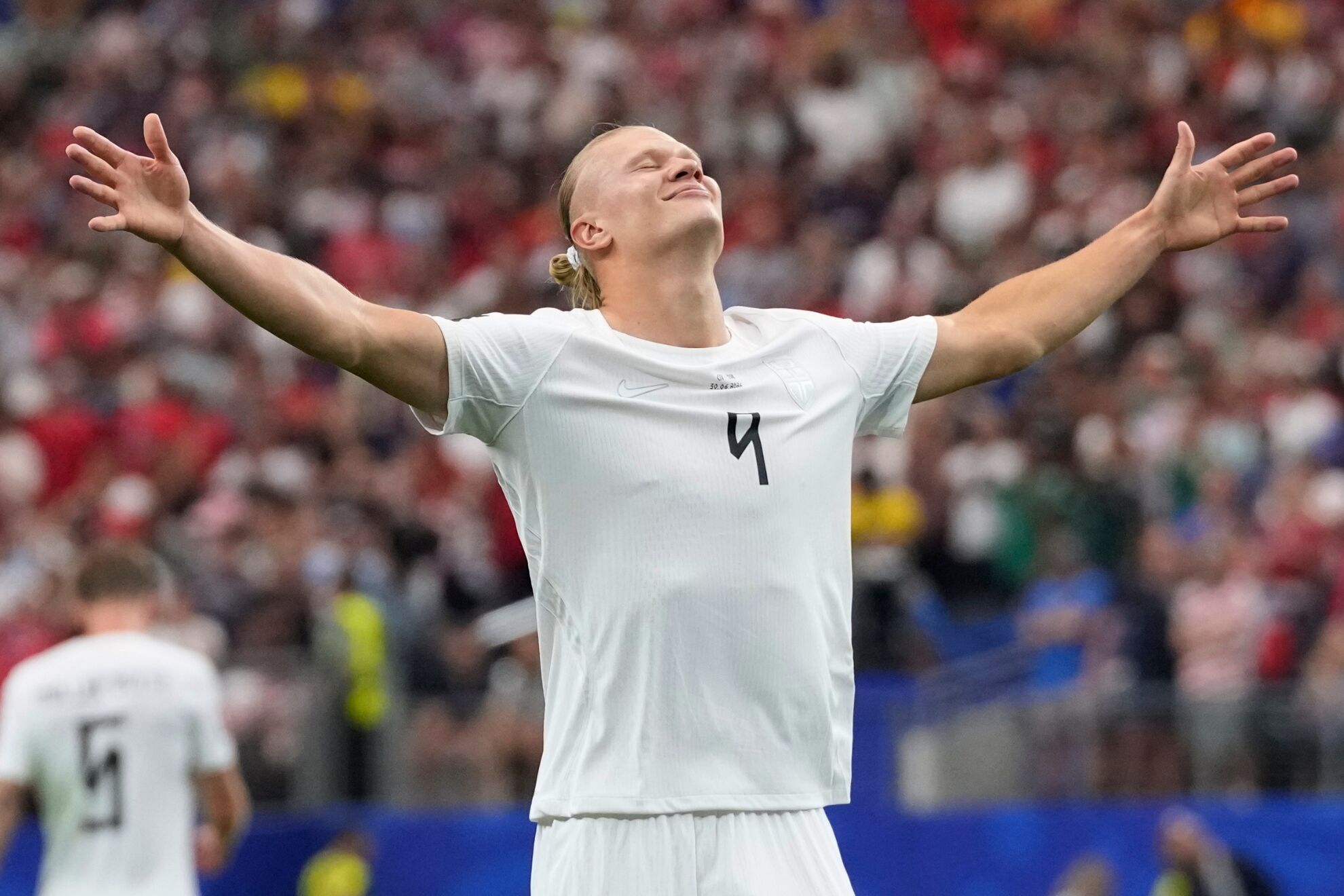 No me pueden culpar por eso: Erling Haaland rompe el silencio sobre la larga sequ�a mundialista de Noruega
