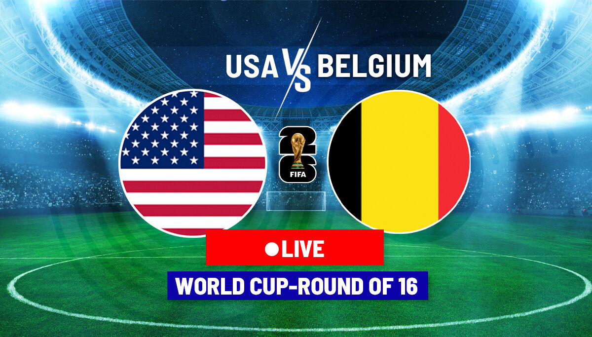Estados Unidos vs B�lgica EN DIRECTO