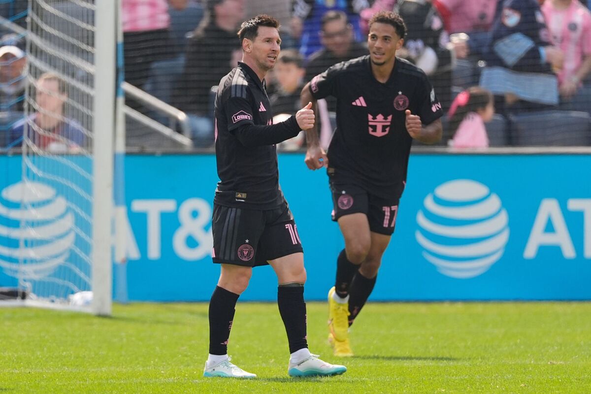 Lionel Messi hace historia y supera récord de Pelé en triunfo del Inter Miami vs NYC