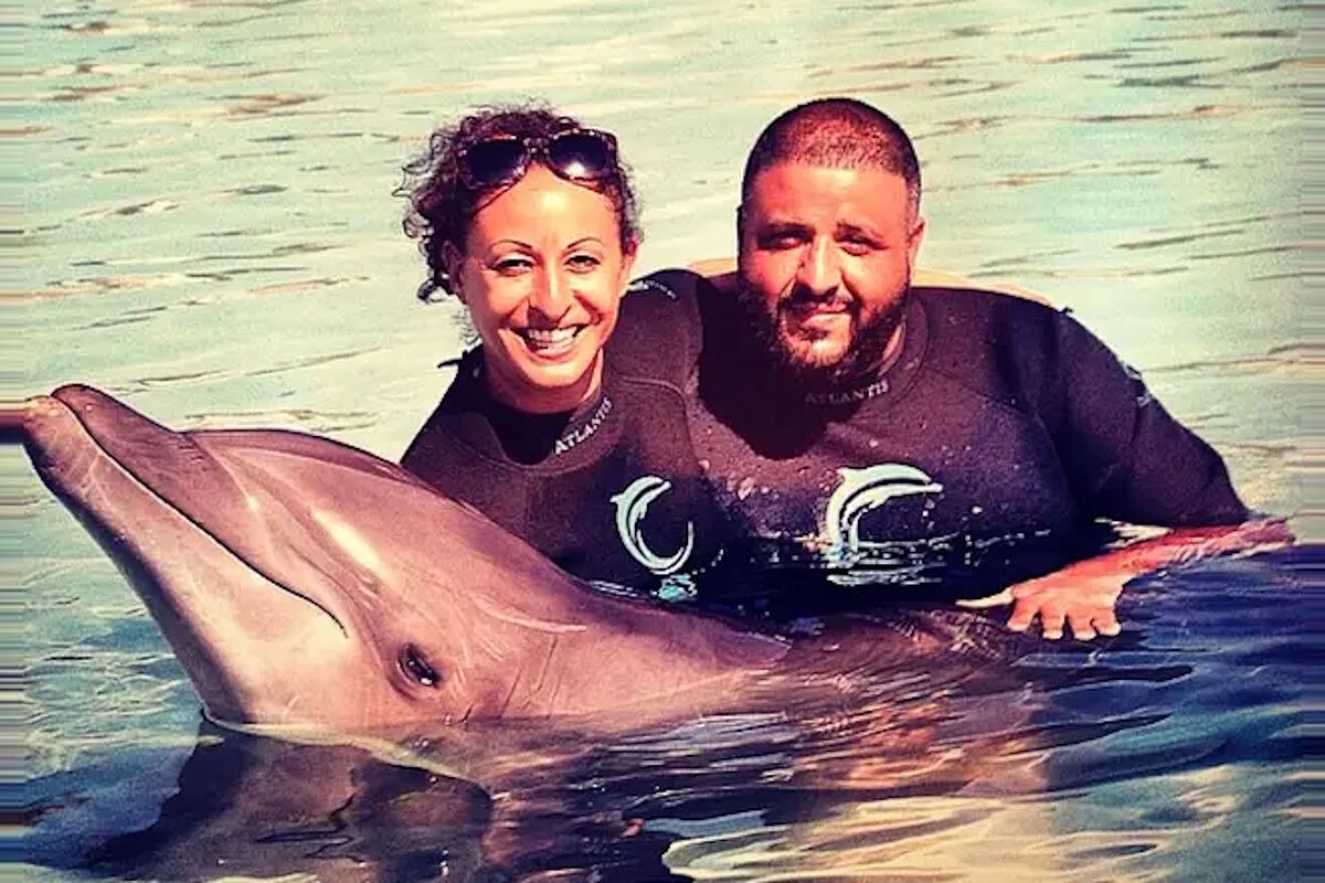 ¿Quién es Nicole Tuck, la esposa de DJ Khaled, que se hizo un nombre en el mundo de la moda y sufrió una tragedia personal?