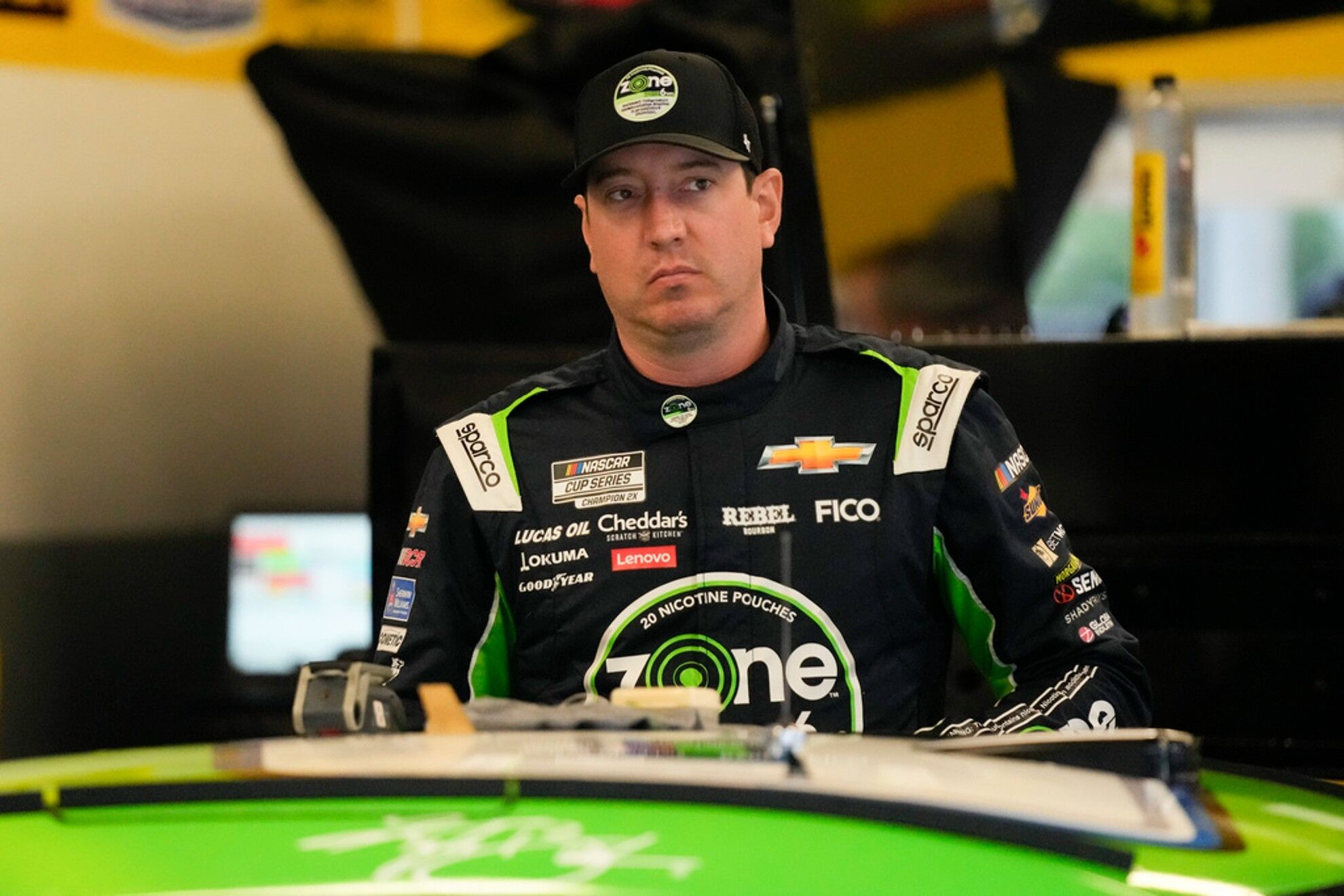 Kyle Busch podr�a ir a la c�rcel si viaja a M�xico por un delito realizado en 2023